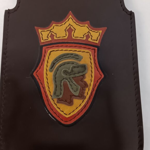 Prada Men's Card Holder - Brown - Picture 4 of 14